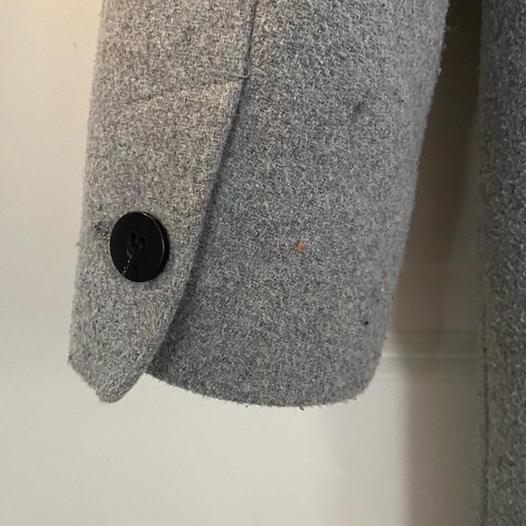 Zara pea coat - Picture 6 of 6